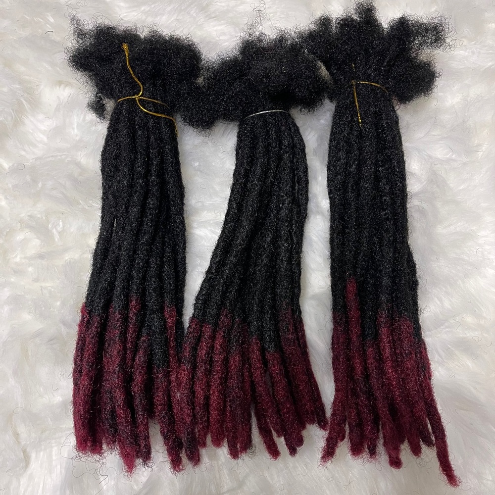 8” Dreadlocks Extension